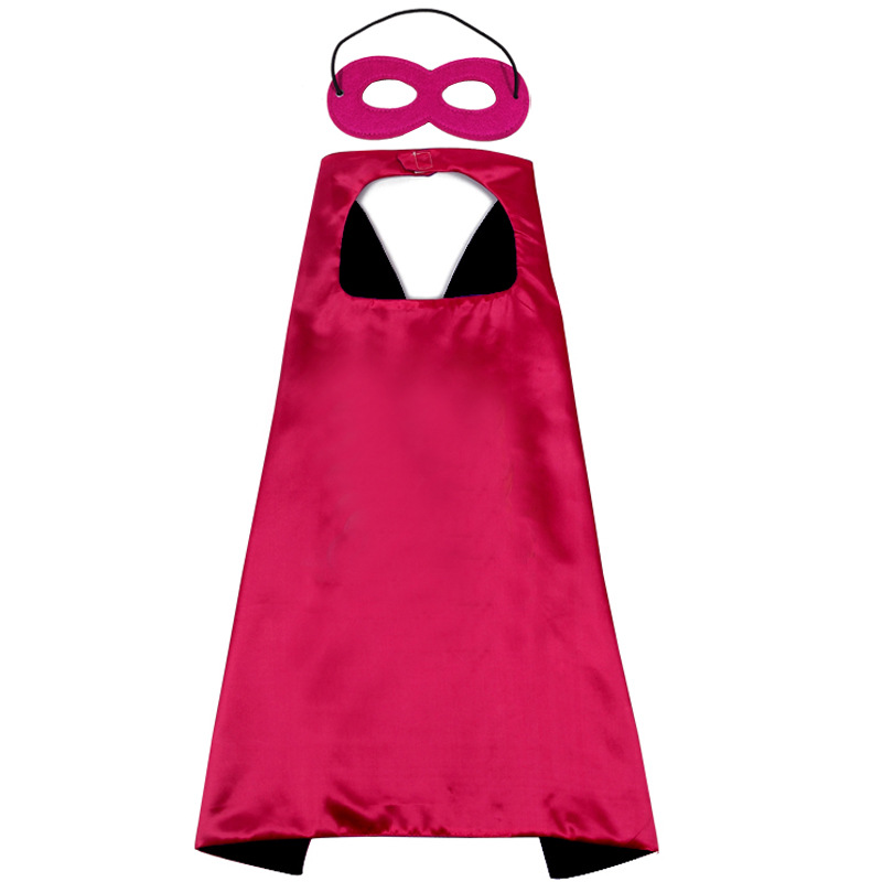 Hero Cape with Custom Logo - Image 2