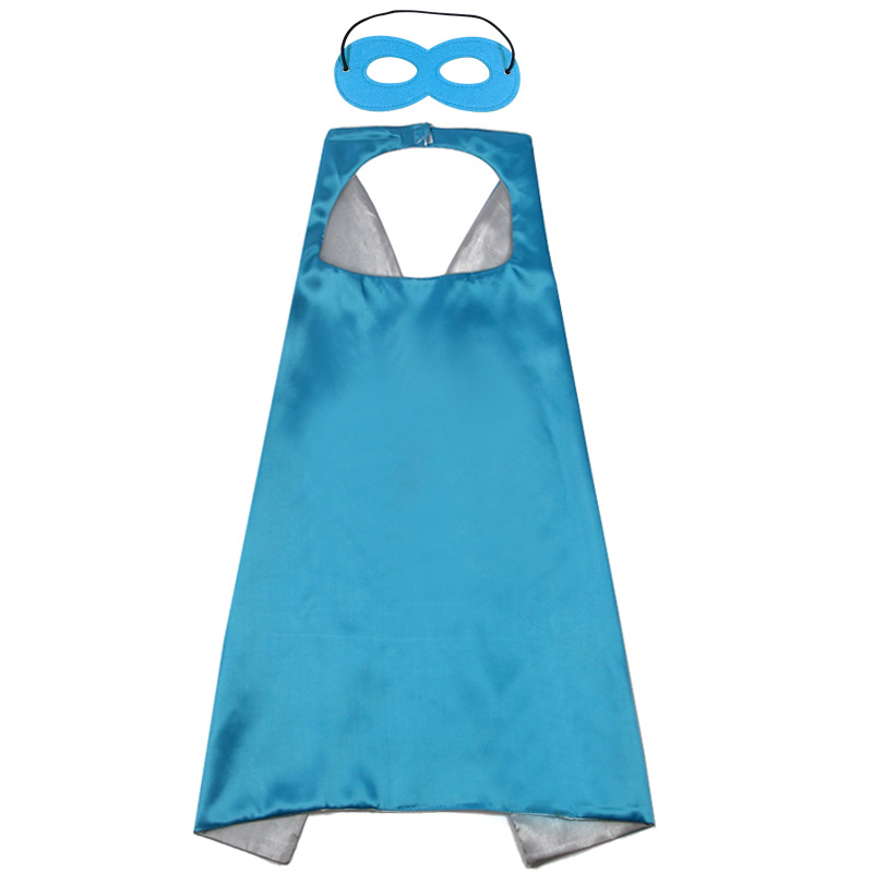 Hero Cape with Custom Logo - Image 3