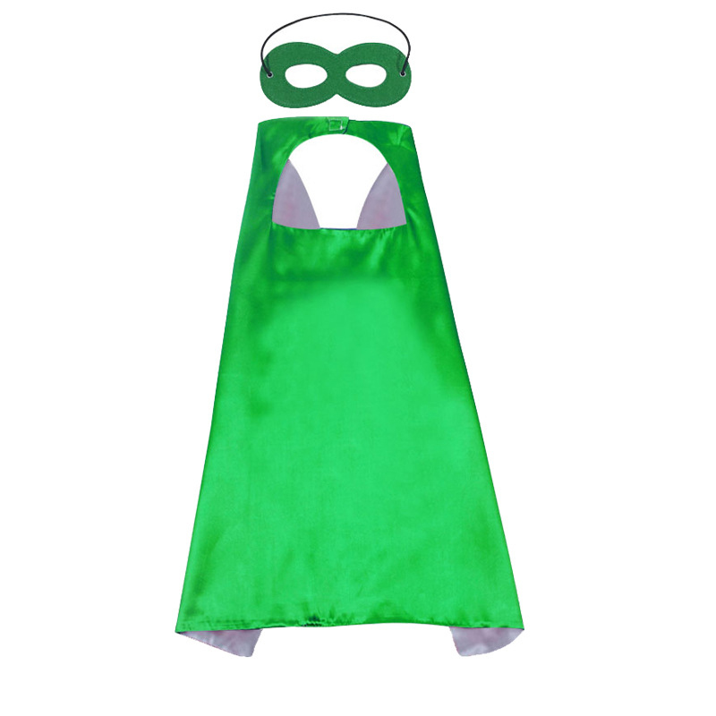 Hero Cape with Custom Logo - Image 4