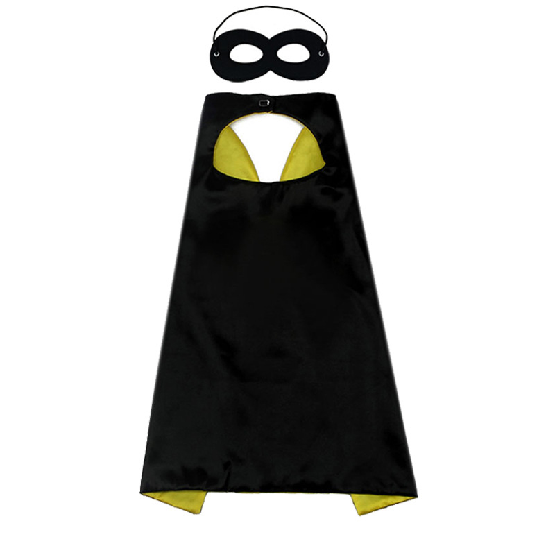 Hero Cape with Custom Logo - Image 5