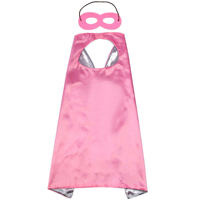Hero Cape with Custom Logo - Image 7