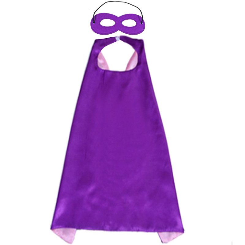 Hero Cape with Custom Logo - Image 8