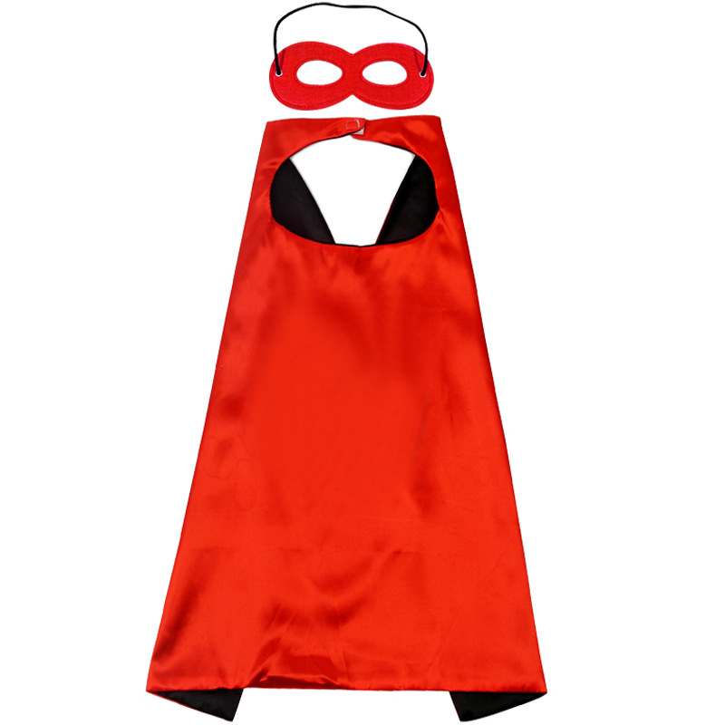 Hero Cape with Custom Logo - Image 9