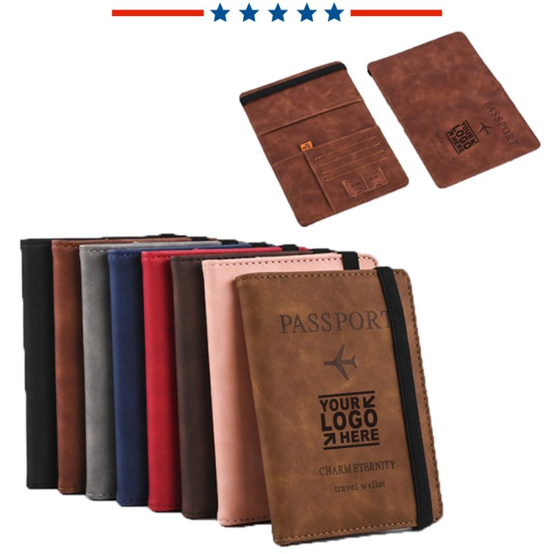RFID Passport Wallet