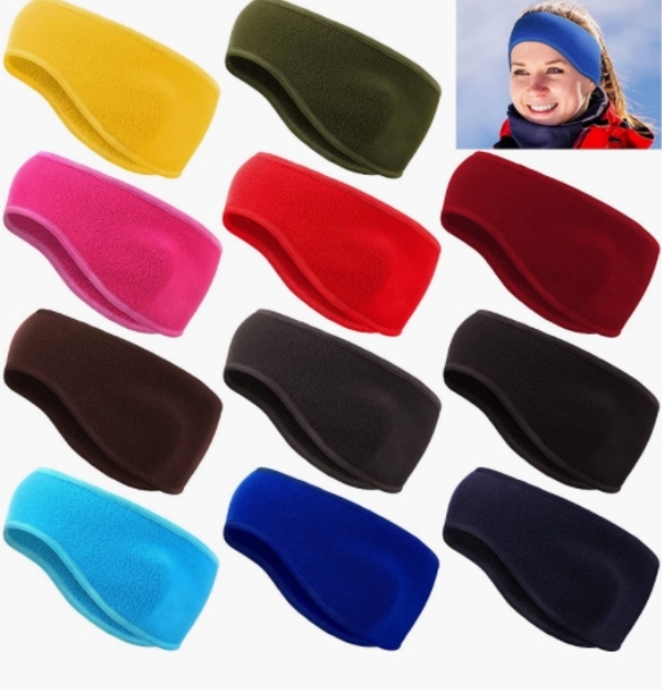 Fleece Headband - Image 3