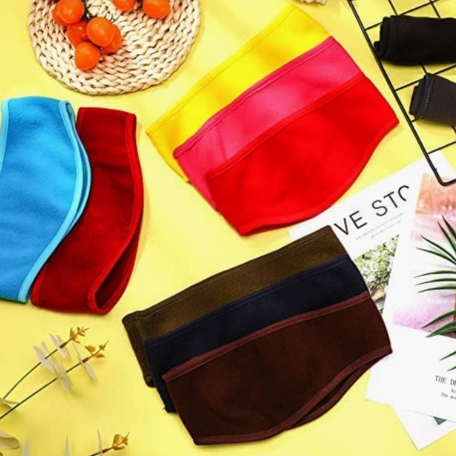 Fleece Headband - Image 6