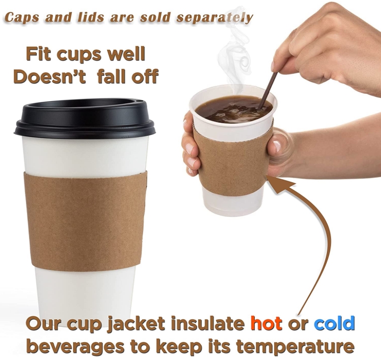 Coffee Cup Sleeves - Image 4