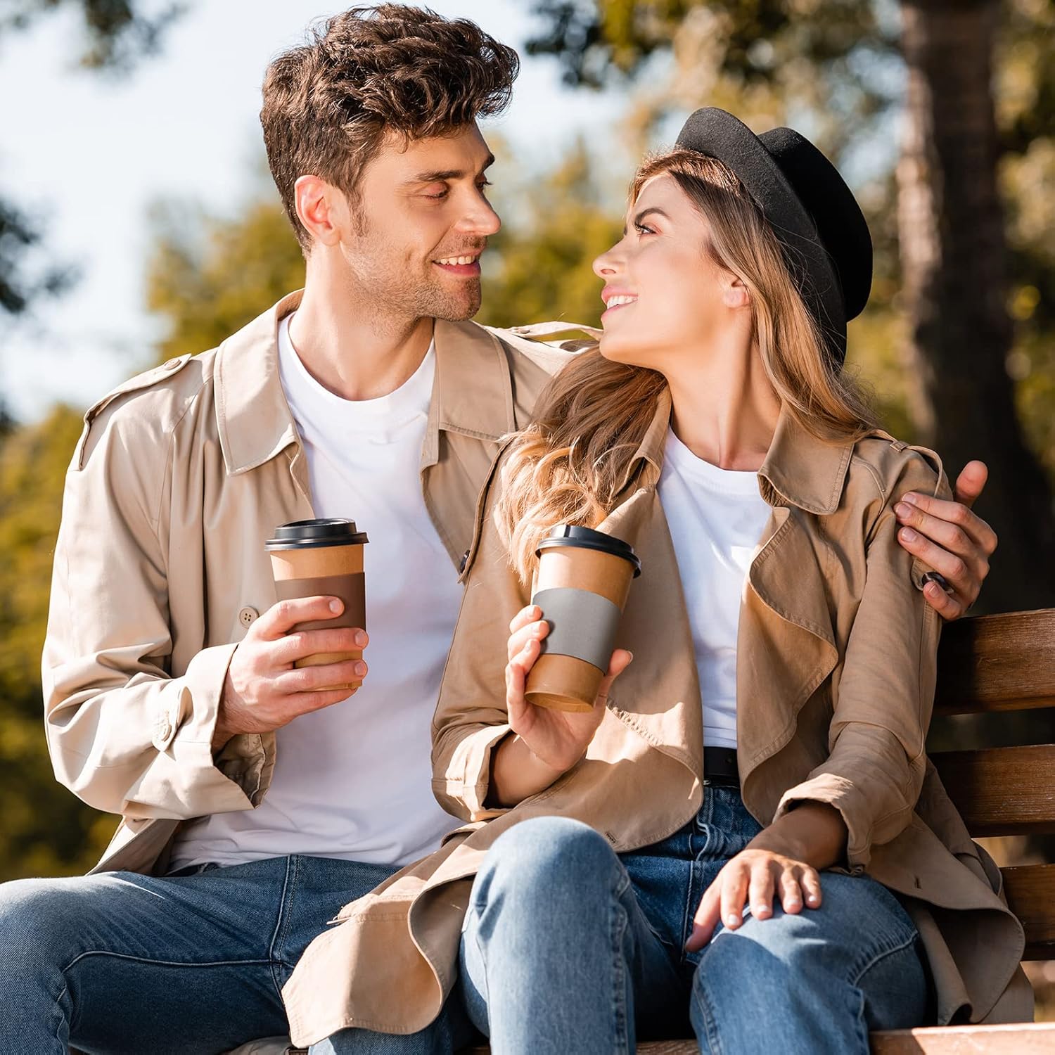 Coffee Cup Sleeves - Image 7