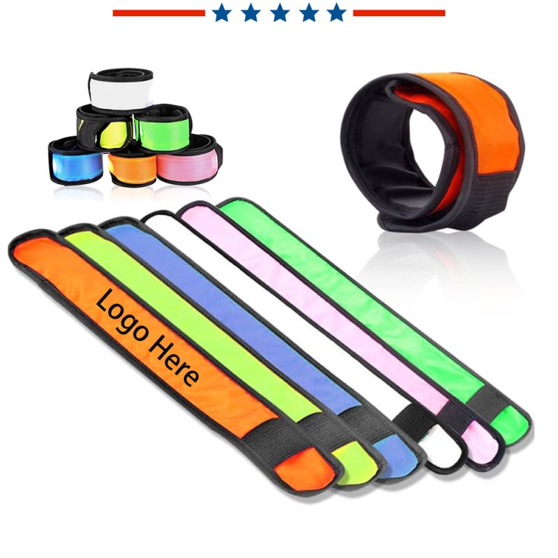 LED Slap Bracelets