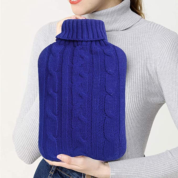 Rubber Hot Water Bag - Image 4