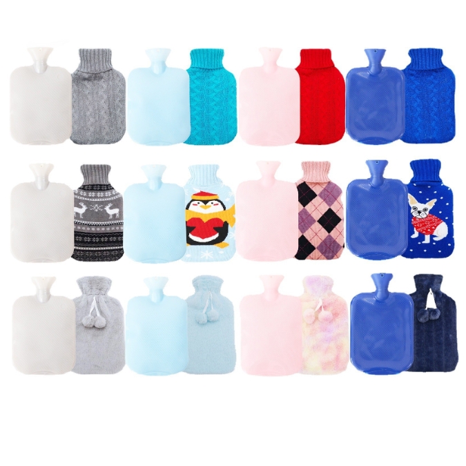 Rubber Hot Water Bag - Image 8