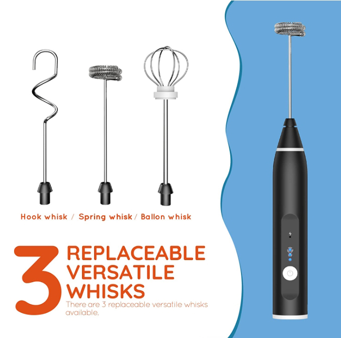 Milk Frother - Image 3