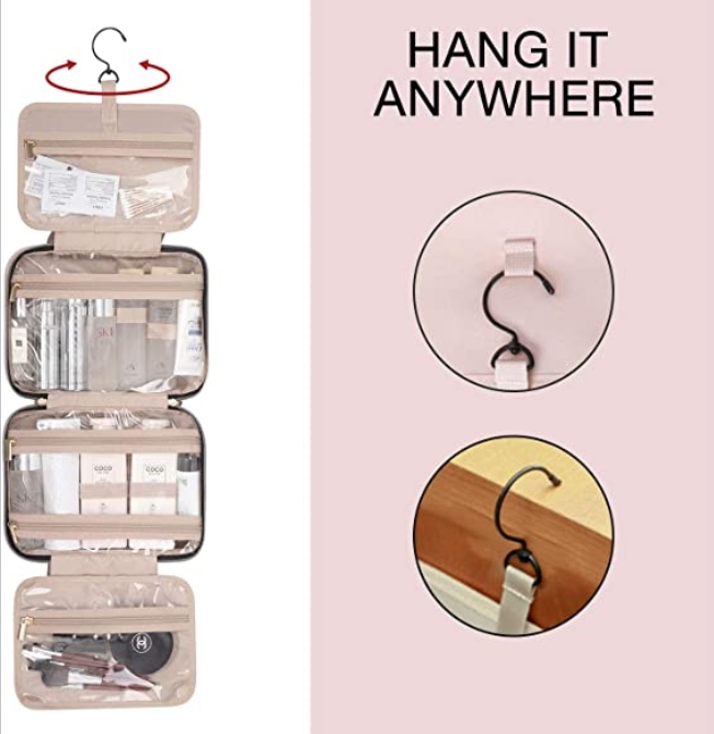 Toiletry Travel Bag - Image 8