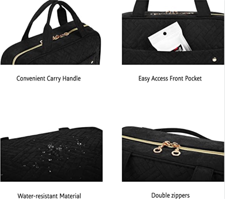 Toiletry Travel Bag - Image 7