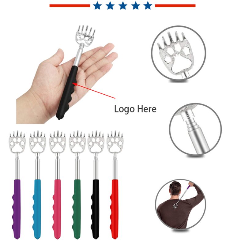 Telescoping Back Scratcher