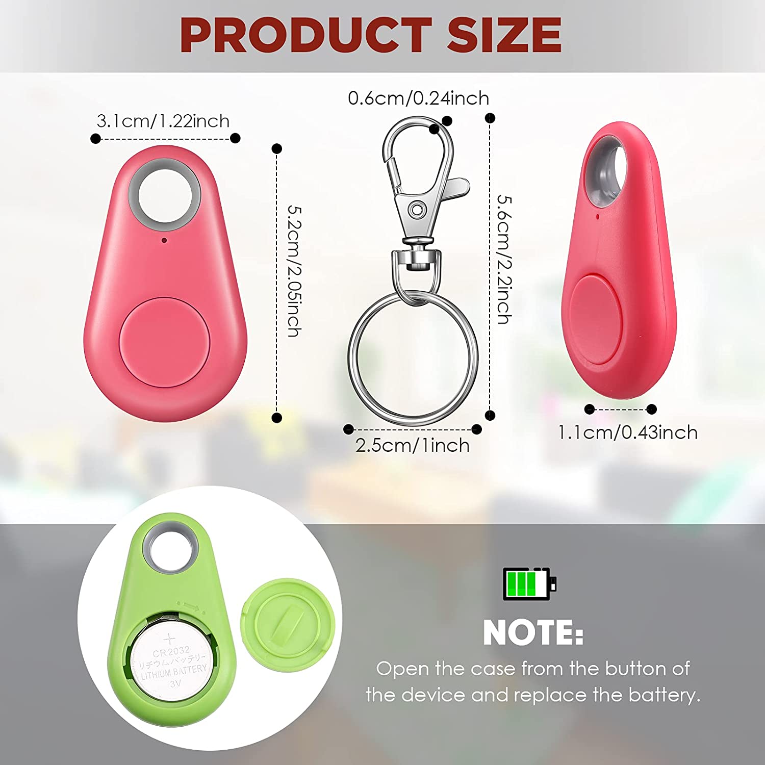 Bluetooth Tracker - Image 2