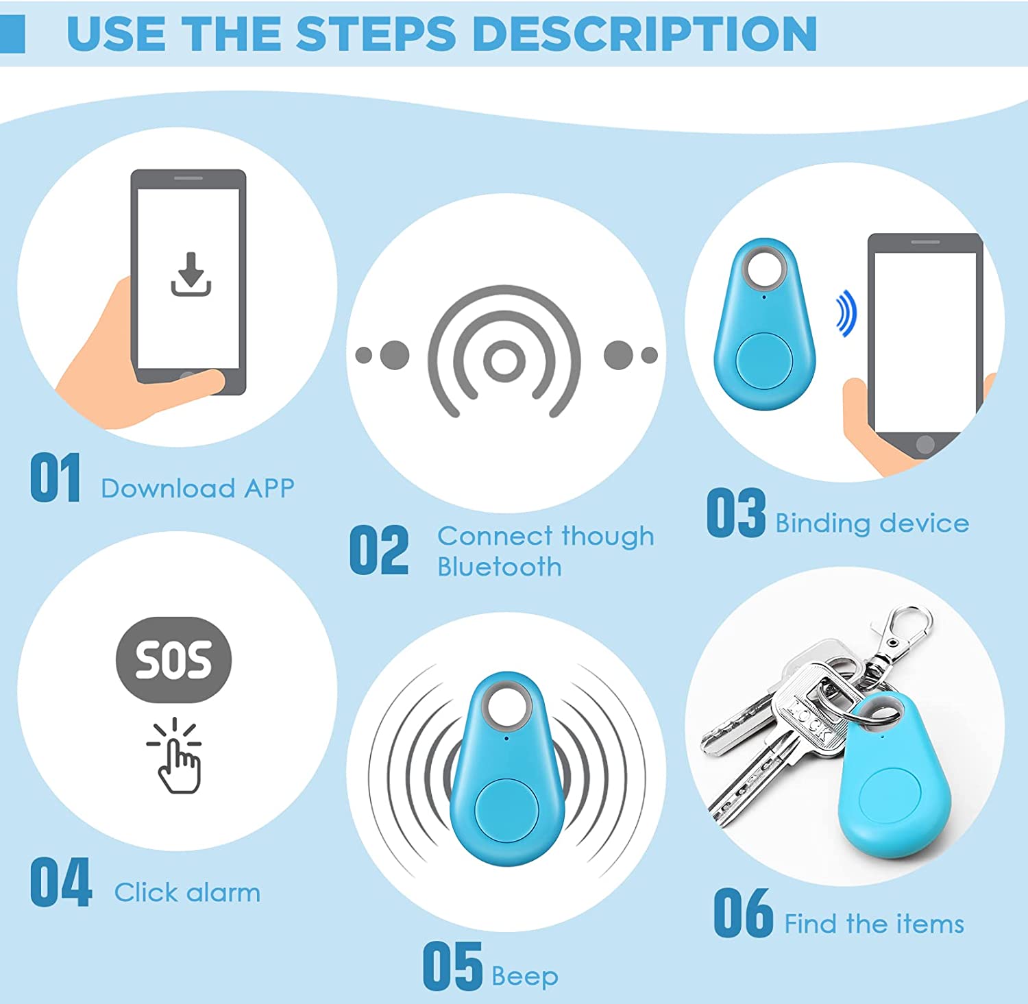 Bluetooth Tracker - Image 5