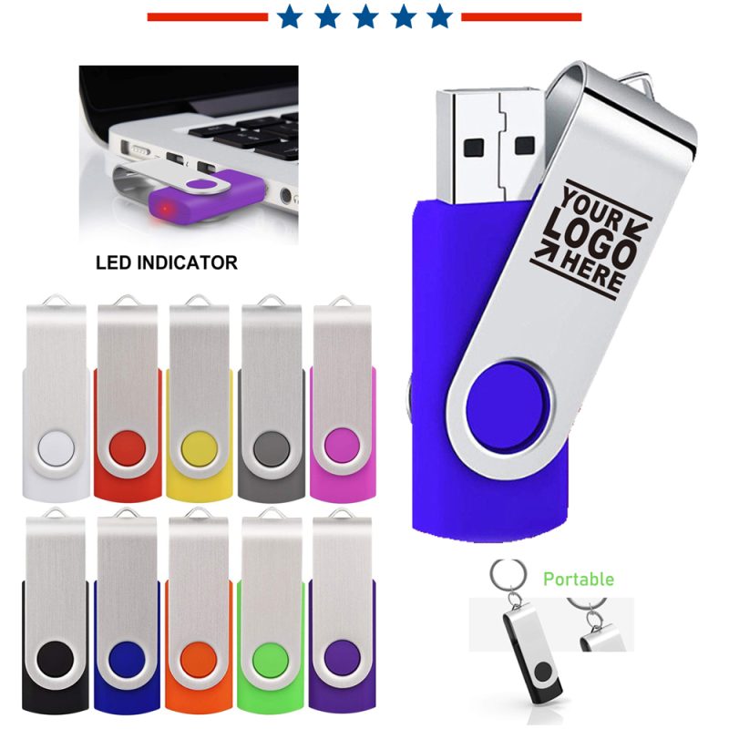 4GB USB Flash Drive