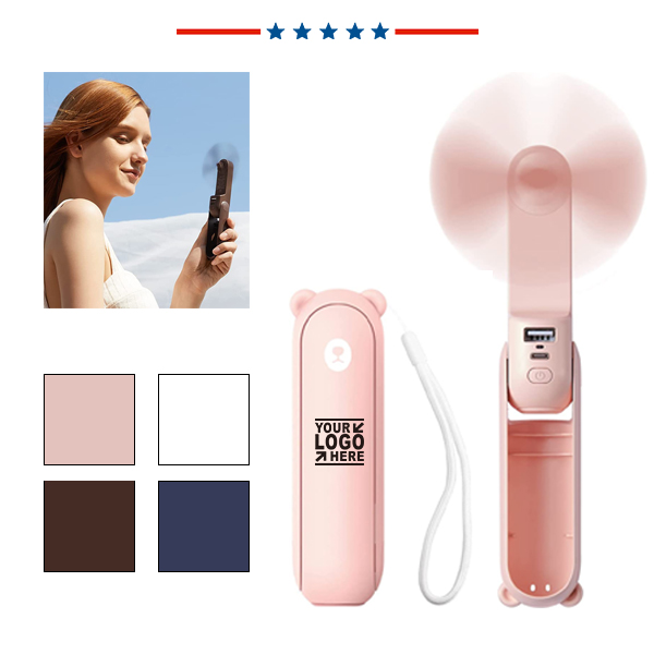 Handheld Mini Fan