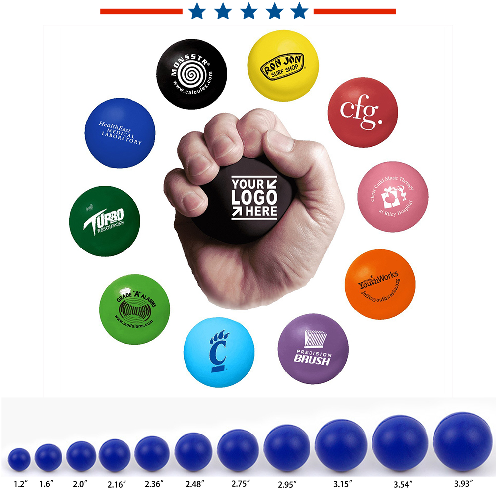 Stress Relief Balls