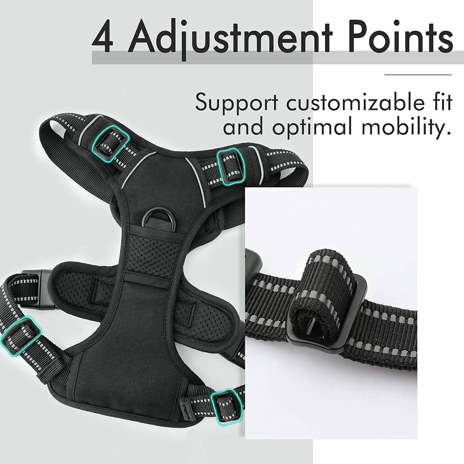 Pet Vest Harness - Image 13