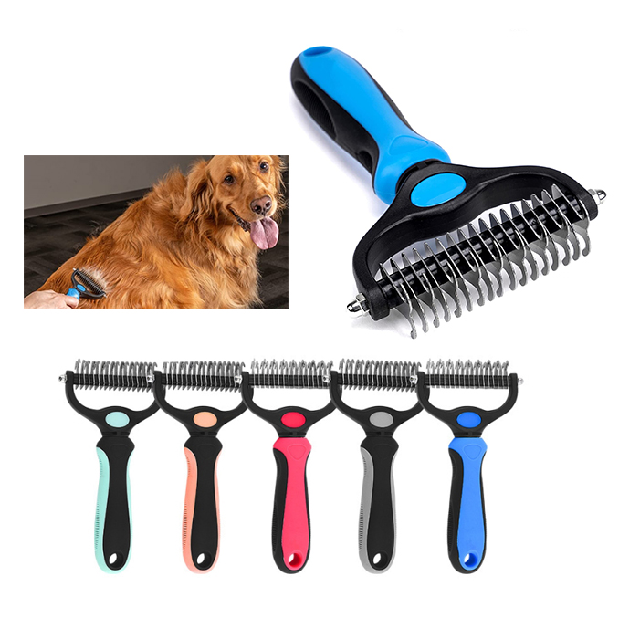 Pet Grooming Brush - Image 2