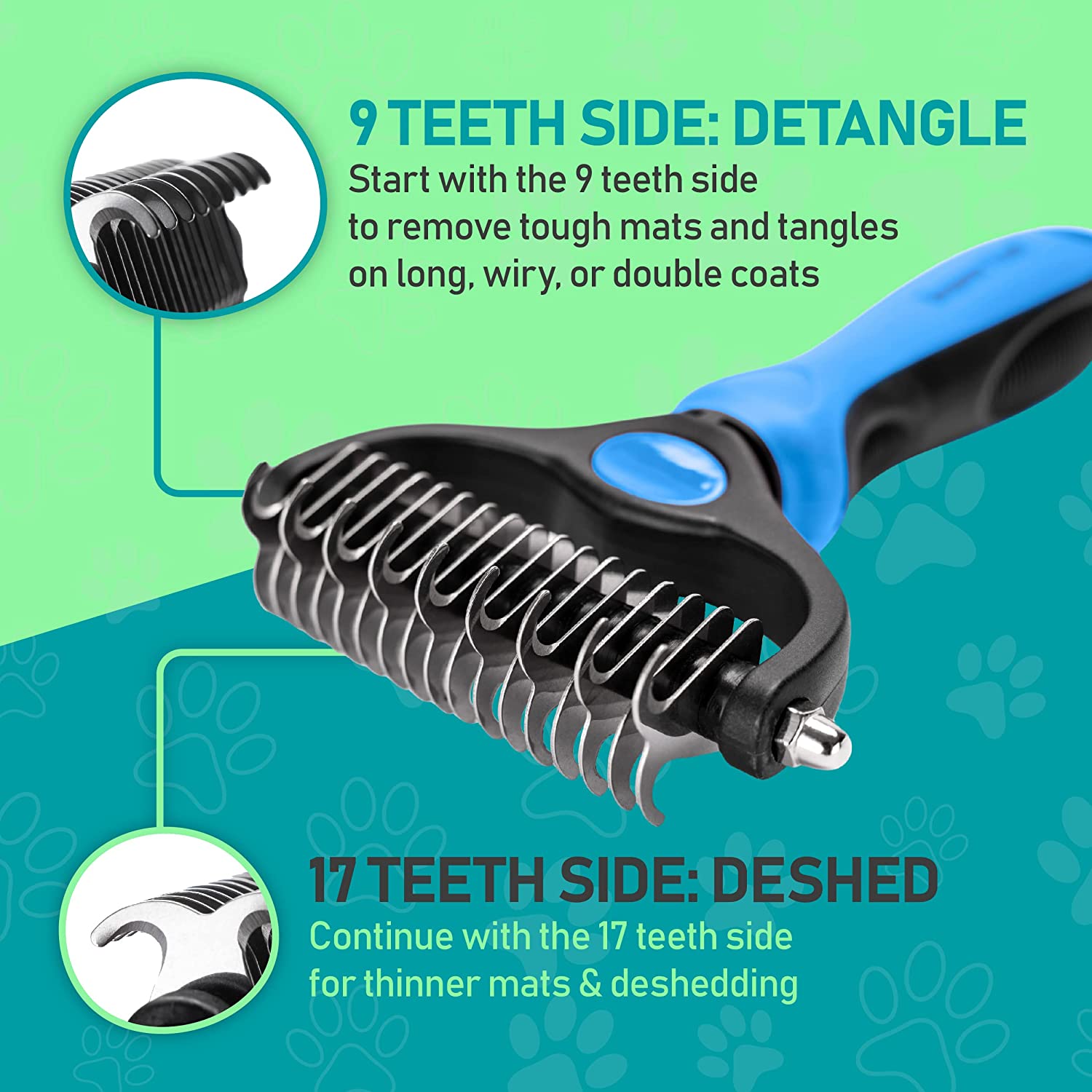 Pet Grooming Brush - Image 8