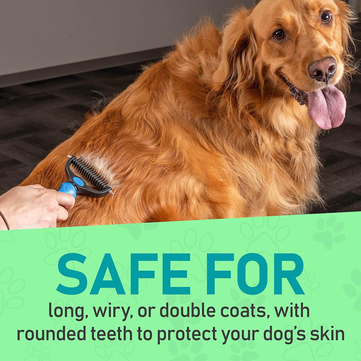 Pet Grooming Brush - Image 9