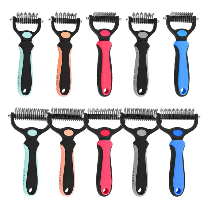 Pet Grooming Brush - Image 4