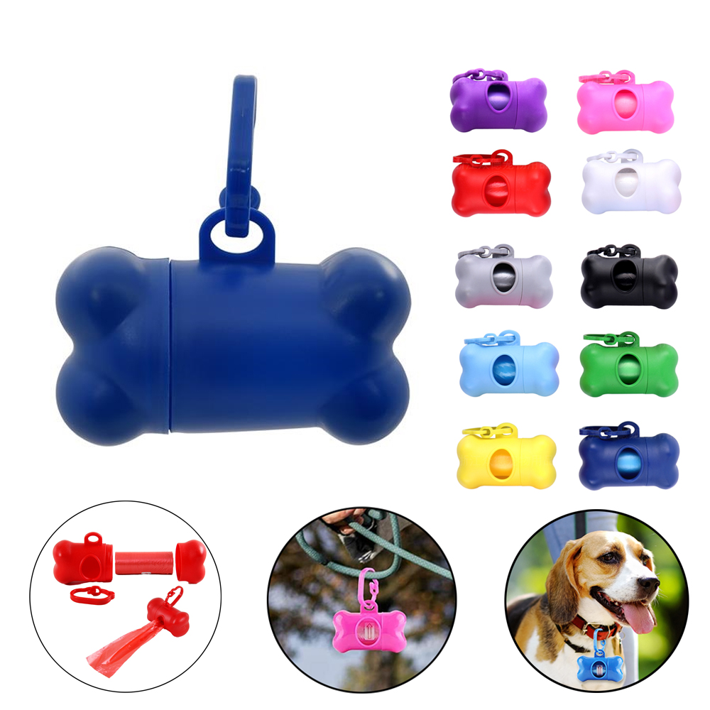 Bone Shaped Dog Bag Dispenser - Image 2