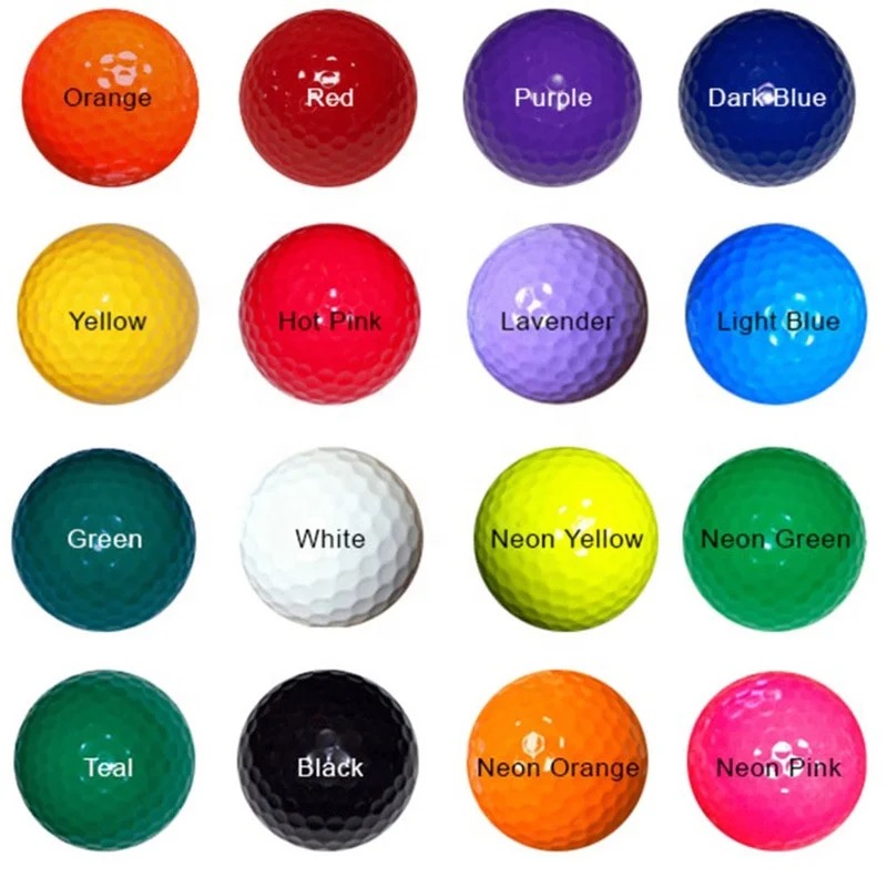 Golf Ball 392/352 Hole Training - Image 2