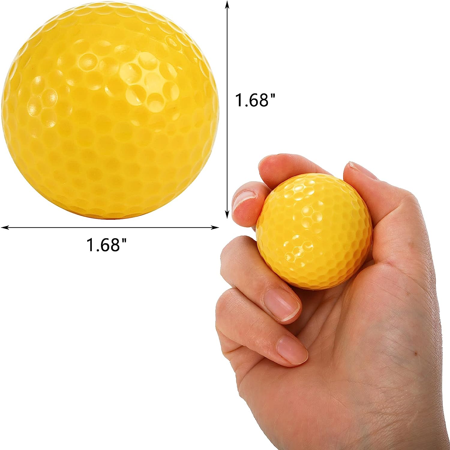 Golf Ball 392/352 Hole Training - Image 3