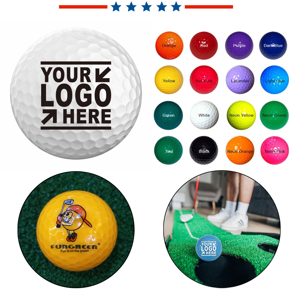 Golf Ball 392/352 Hole Training