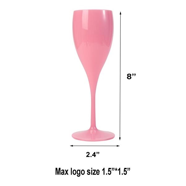 5oz. Plastic Goblets Cup - Image 4