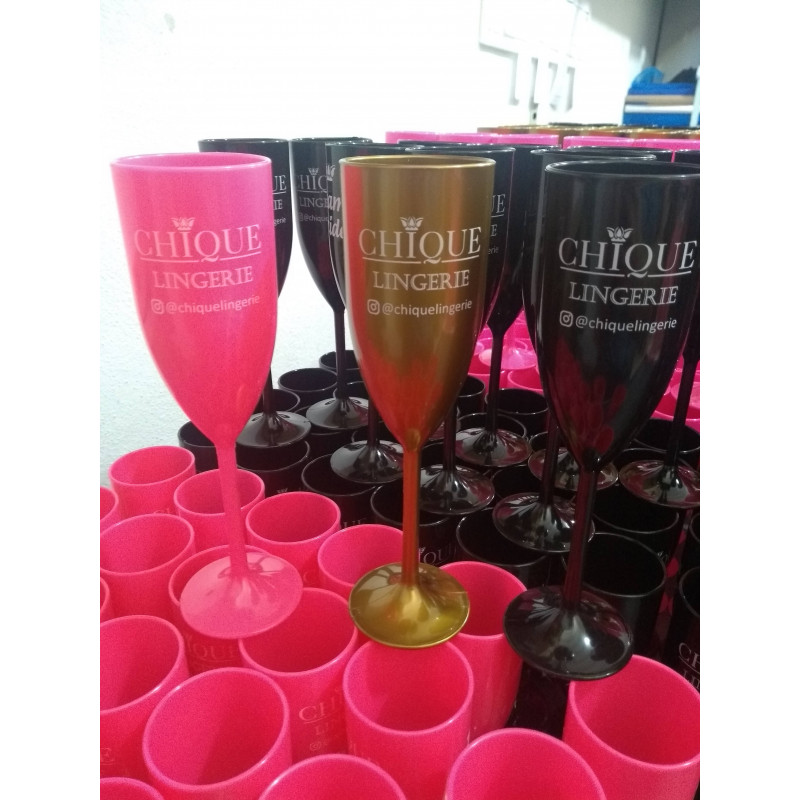 5oz. Plastic Goblets Cup - Image 8