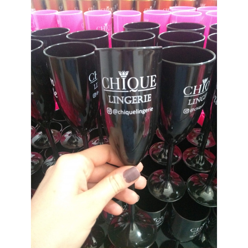5oz. Plastic Goblets Cup - Image 7