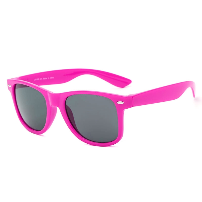 Neon Rubberized Sunglasses - Image 10