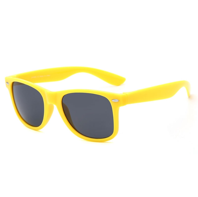 Neon Rubberized Sunglasses - Image 8