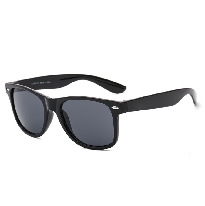 Neon Rubberized Sunglasses - Image 6