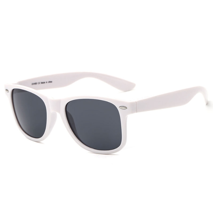 Neon Rubberized Sunglasses - Image 5