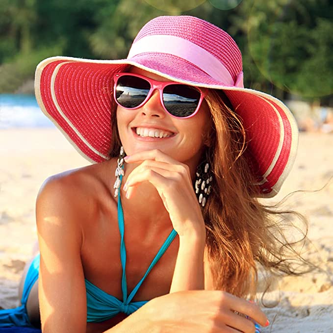 Neon Rubberized Sunglasses - Image 15