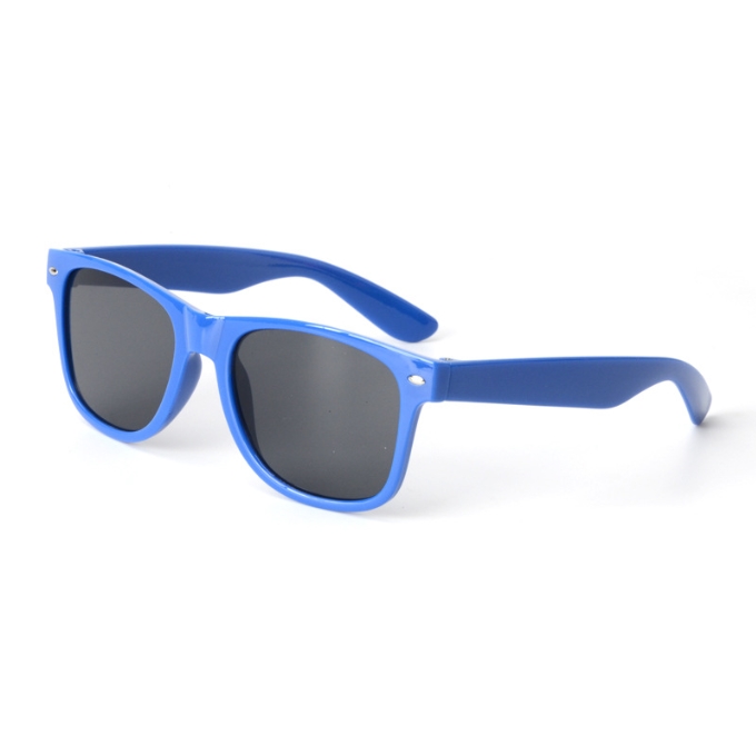 Neon Rubberized Sunglasses - Image 12