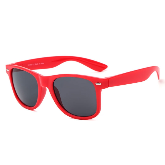 Neon Rubberized Sunglasses - Image 11