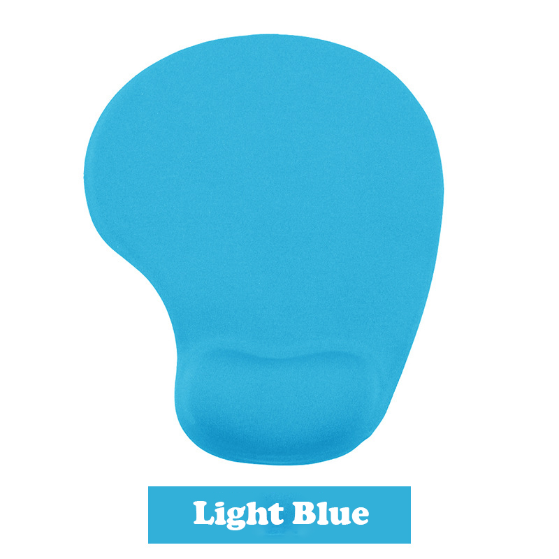 Mouse Pad with Comfortable Gel Wrist - Image 12