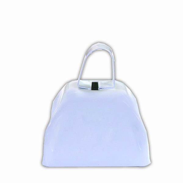 Metal Cowbell with Handle - Image 7