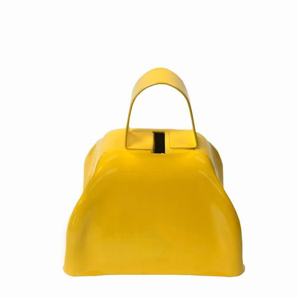 Metal Cowbell with Handle - Image 8
