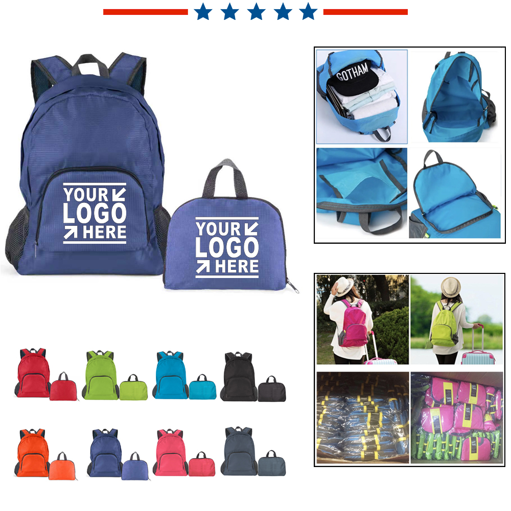 Foldable Hiking Daypack