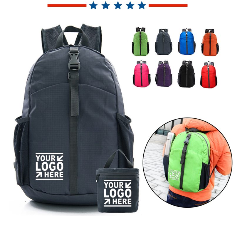 Outdoor Foldable Backpack