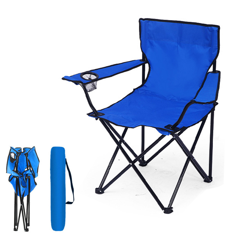 Portable Camping Beach Chair - Image 4