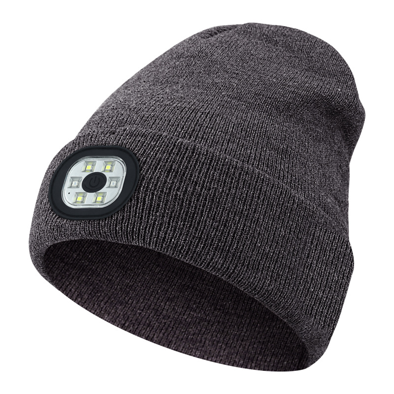 LED Beanie - Image 3